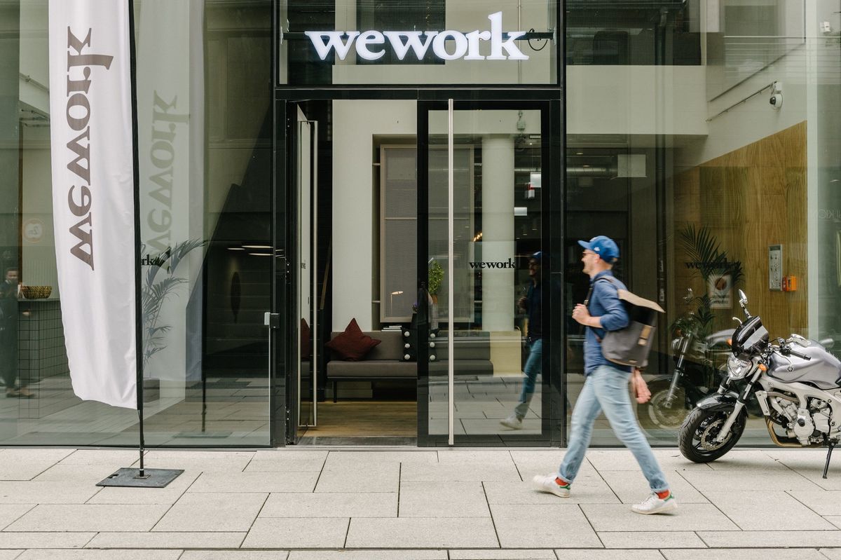 WeWork