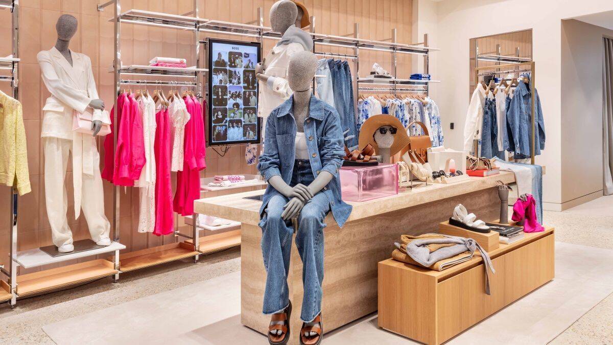 Sale hugo boss discount