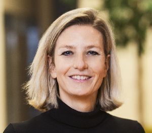 Michaela Holzäpfel, Leiterin Marketing Deutschland, Ritter Sport