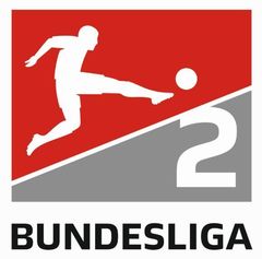 Logo der 2. Bundesliga