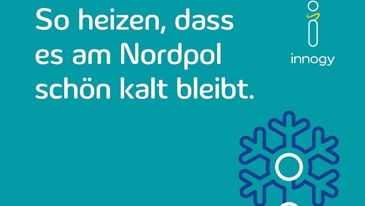 Das ist die neue Herbstkampagne von Innogy.