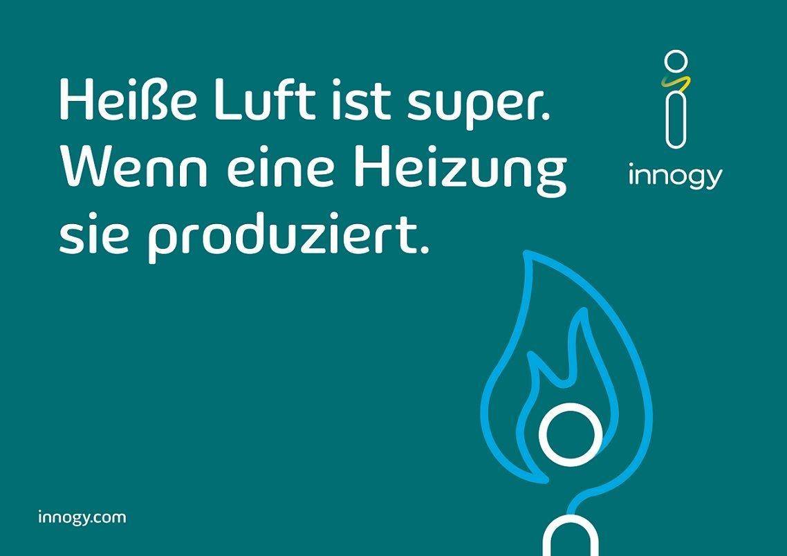 Das ist die neue Herbstkampagne von Innogy.