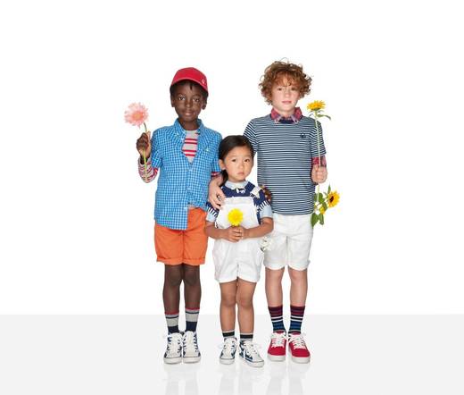 Und ein Motiv der aktuellen Kampagne