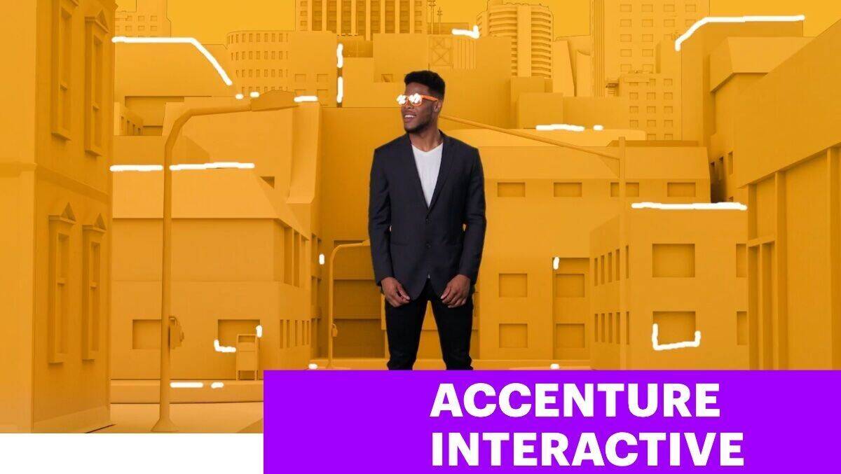 Accenture Interactive betreut Marken wie Jaguar, Land Rover und L'Oreal Middle East.