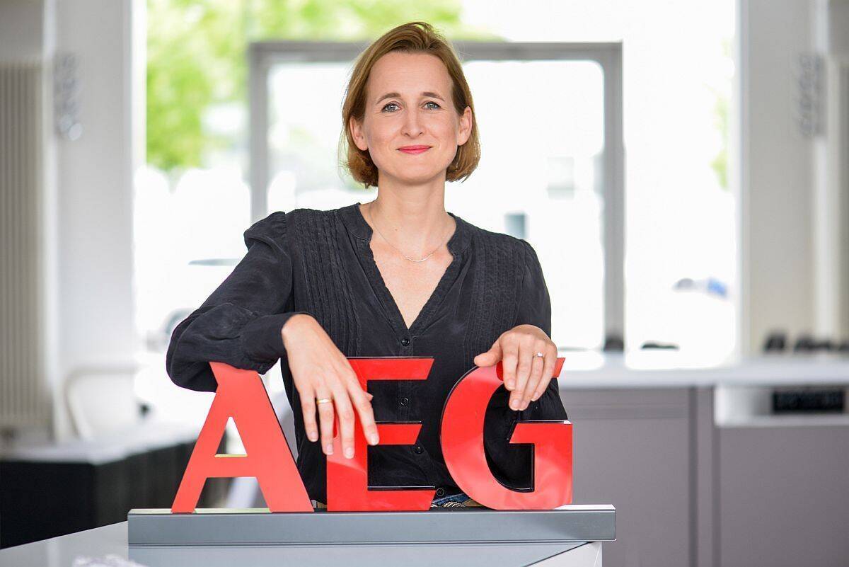 Heidi Zucker ist seit Mai 2020 Marketingchefin für Deutschland und Österreich.