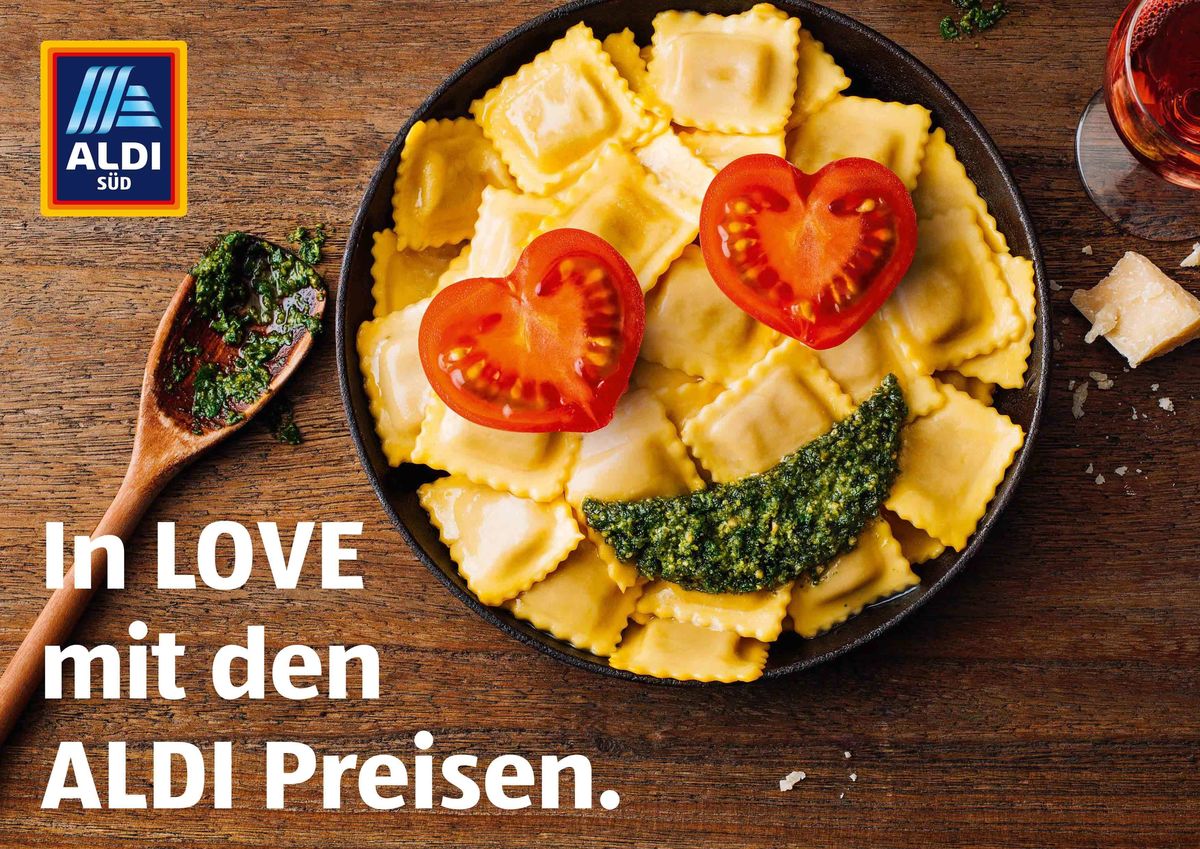 Aldi lässt Emojis sprechen | W&V