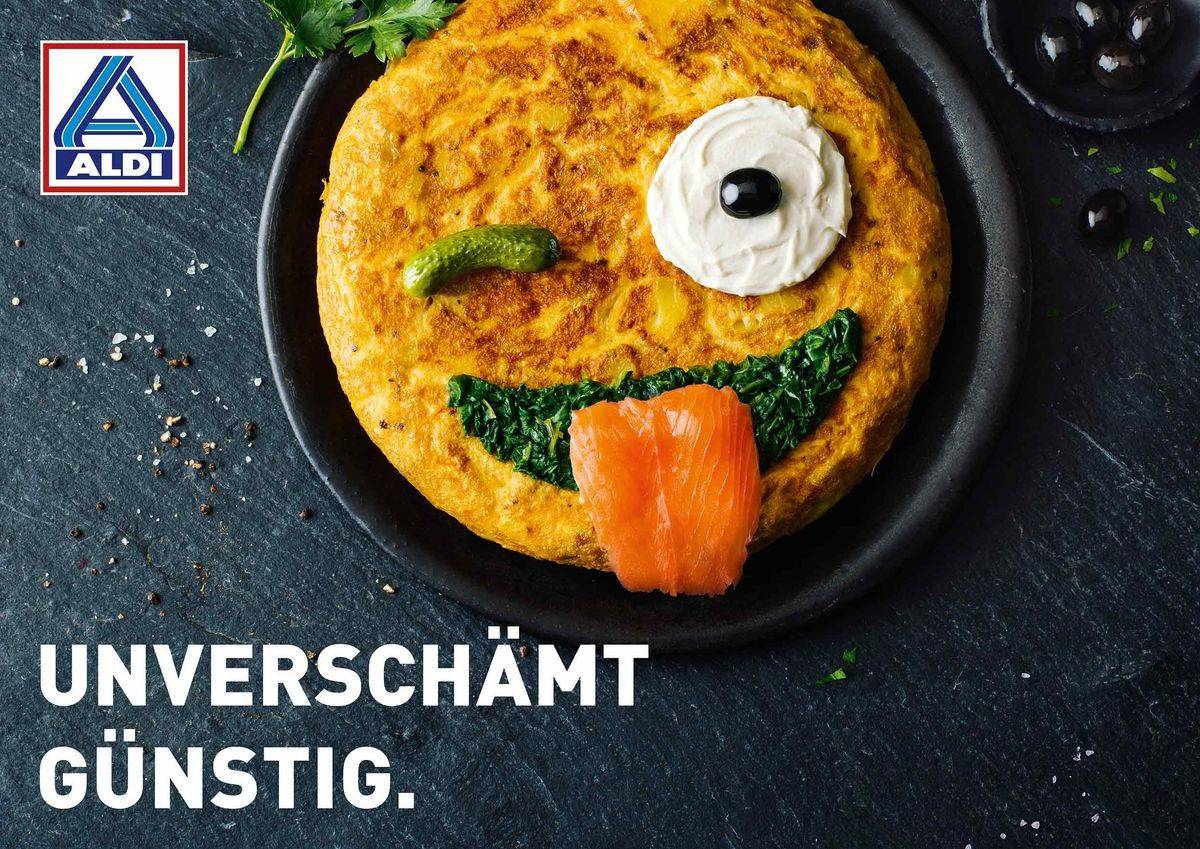 Aldi Emoji-Kampagne 3