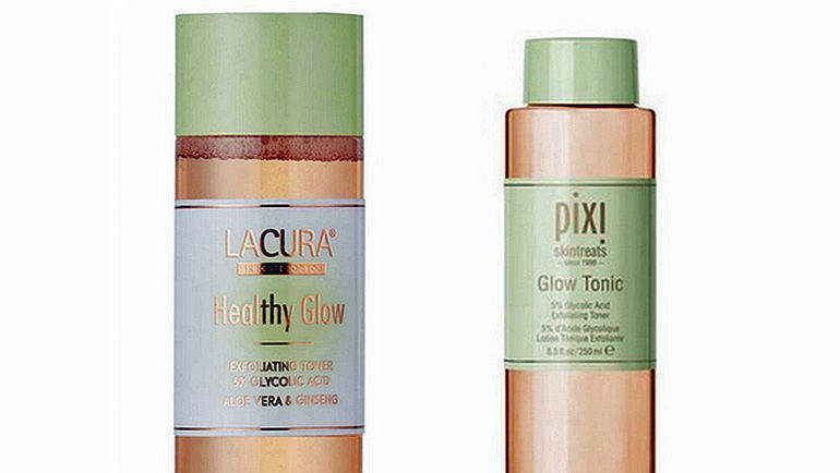 Lacura (l.) und das Pixi-Original