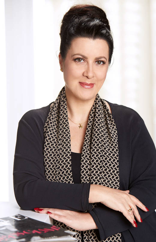 Sandra Schoofs, Marketingleiterin Aldi Süd