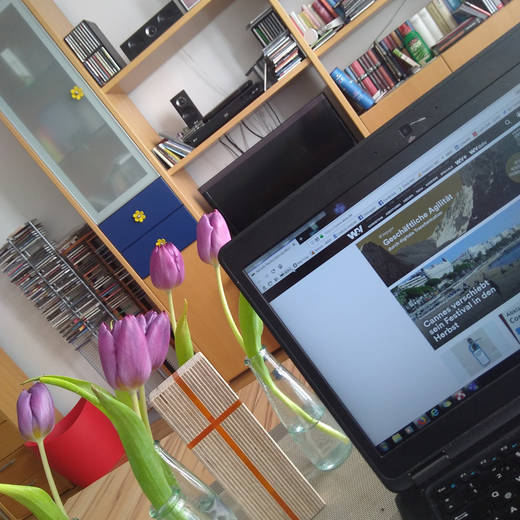 am Homeoffice