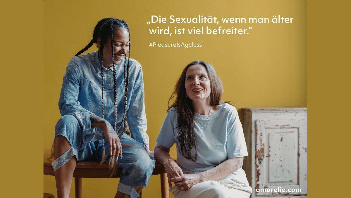 Mutter und Tochter und das Thema Sex.