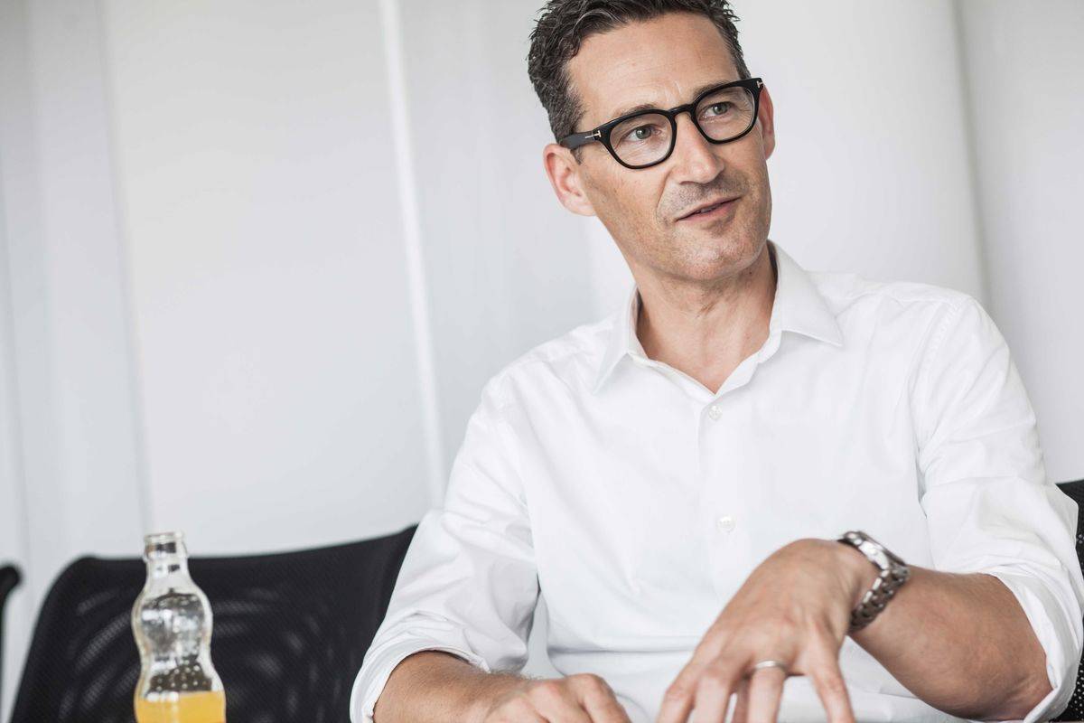 Andreas Johler, Coca-Cola