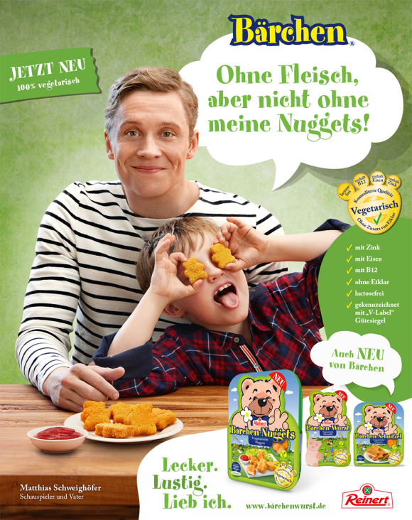 Bärchenwurst Vegetarisch Bärchenwurst Vegetarisch