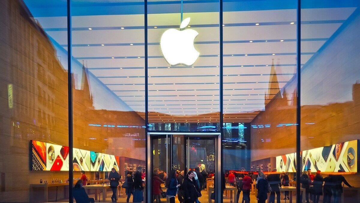Apple arbeitet an einem erweiterten Einkaufserlebnis in seinen Stores.