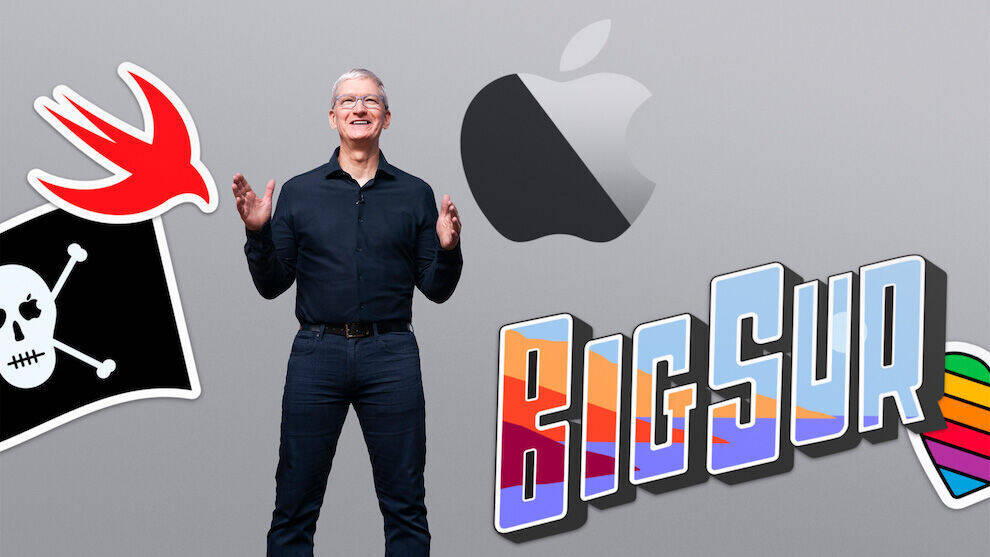 In Feierlaune: Tim Cook und Apple präsentierten exzellente Quartalszahlen.