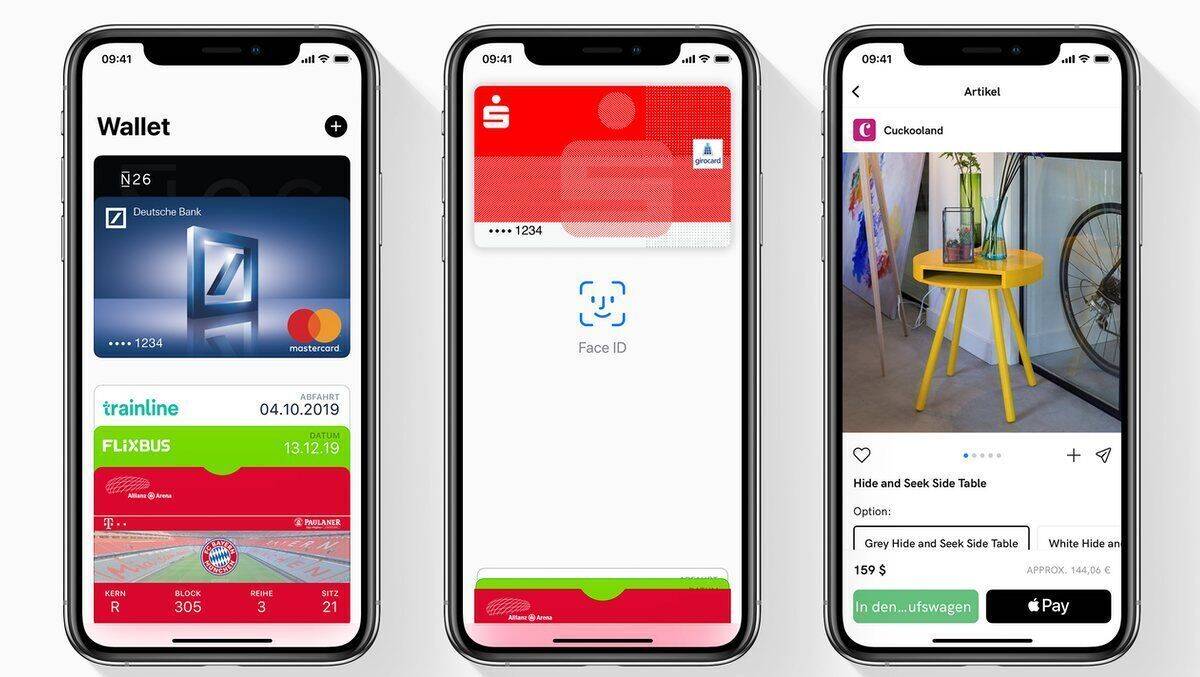 Apple Pay sorgt für schnelle Bezahlung, aber manchmal auch für Komplikationen.