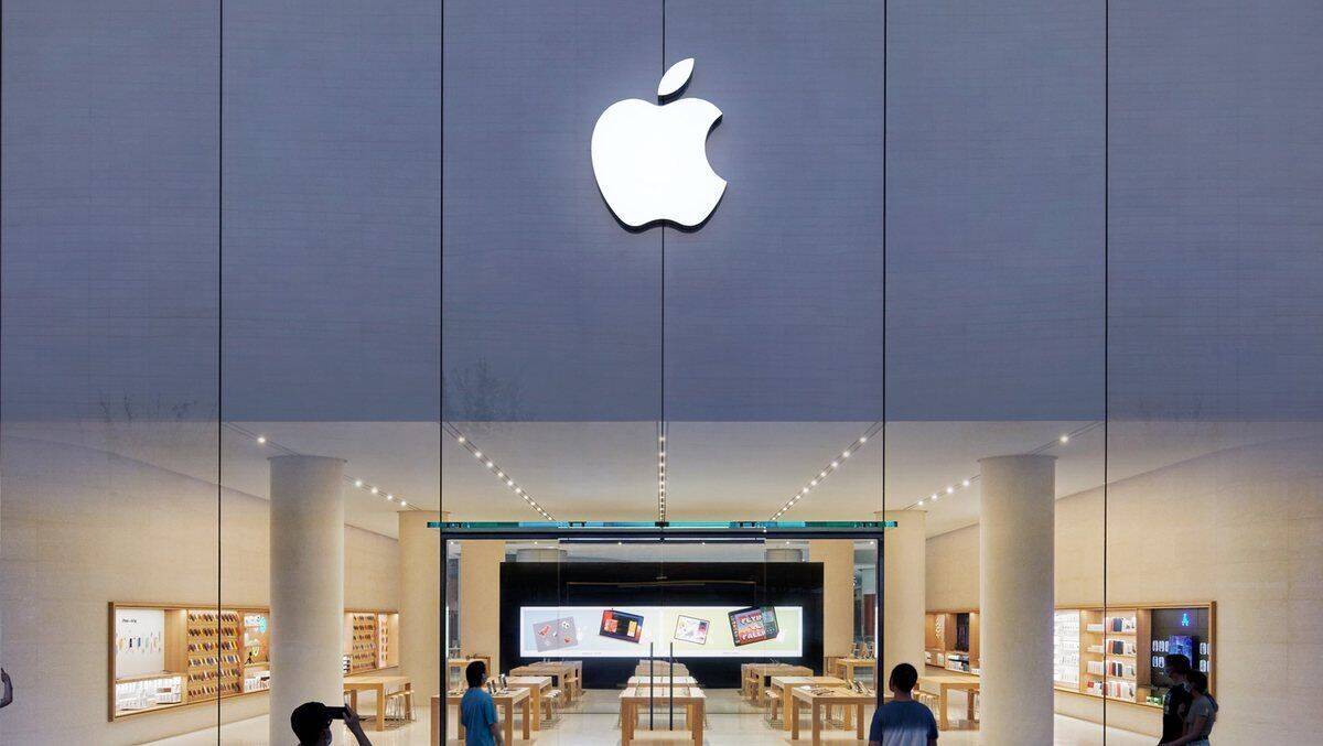 Bald beginnt in den Apple Stores wieder der Run auf neue Produkte.