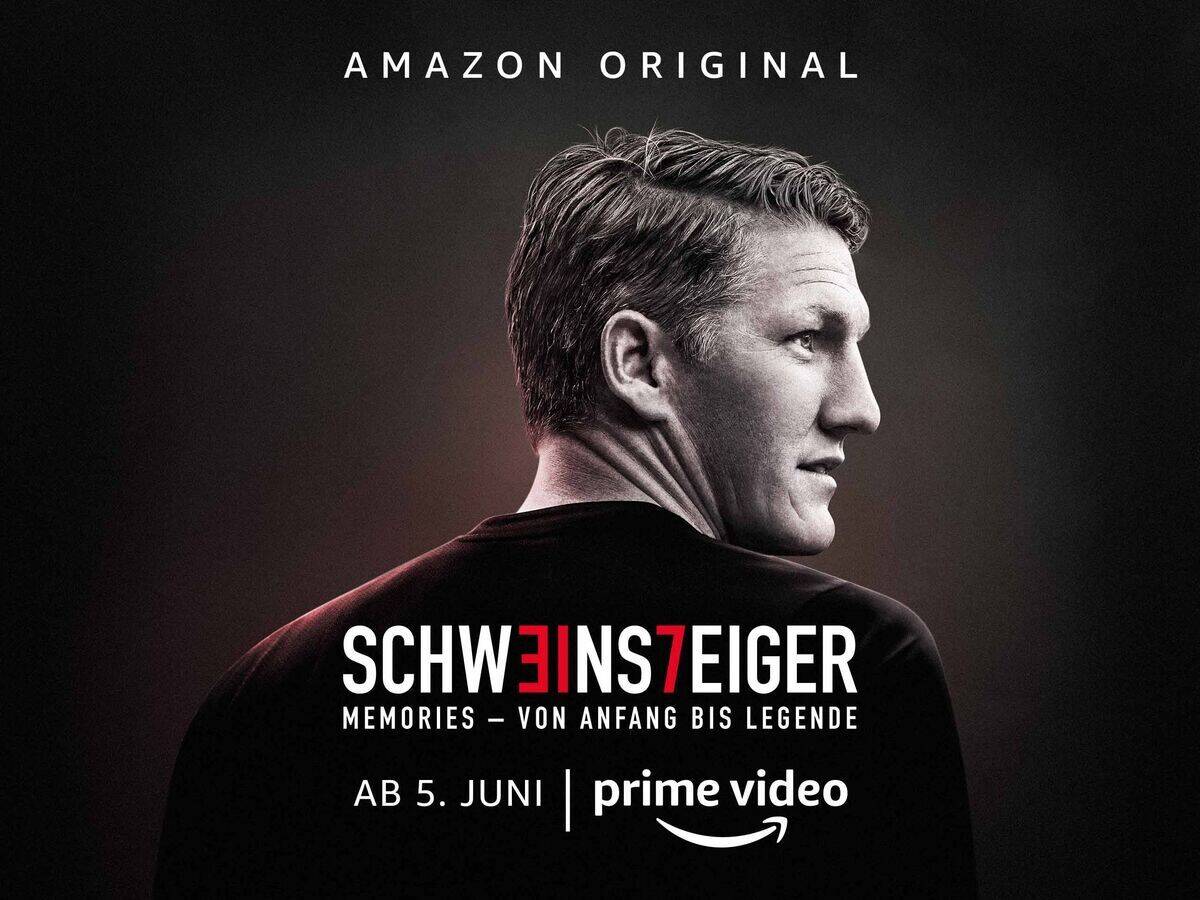 Schweinsteiger: Memories - Von Anfang bis Legende