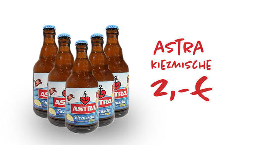 Radler von Astra