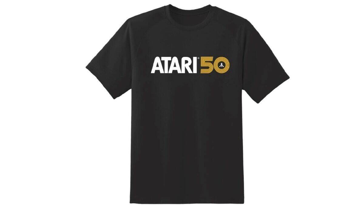 In Schwarz und Weiß für je 25 Dollar auf der Website bestellbar: das T-Shirt zum Geburtstag.