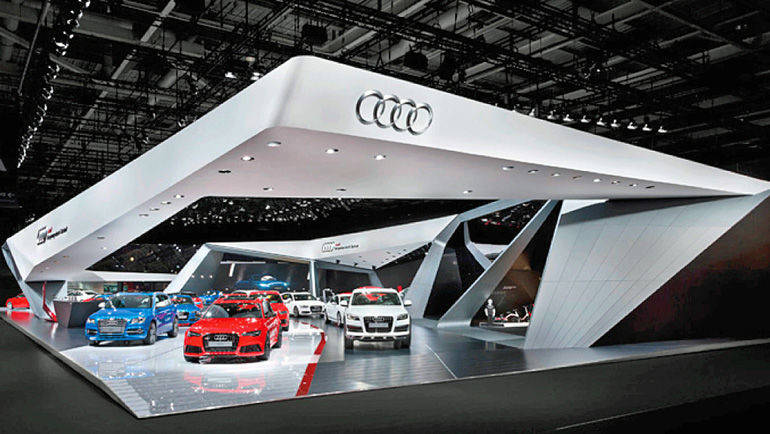 Audi.