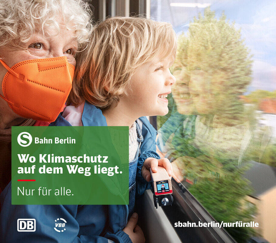 Die Kampagne soll Werte wie Klimaschutz, ein respektvolles Miteinander, Vielfalt, Zusammenhalt und regionale Verbundenheit vermitteln.