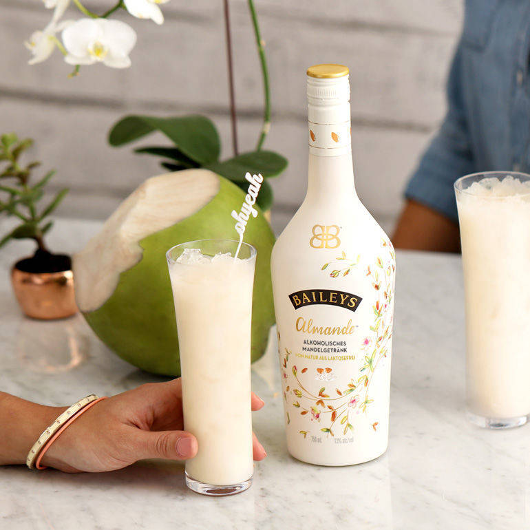 Limitierte Edition Baileys Almande