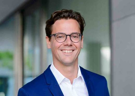 DAZN-Marketingchef Benjamin Reininger