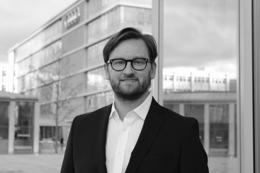 Bernhard Neumann, Leiter Experiential Marketing