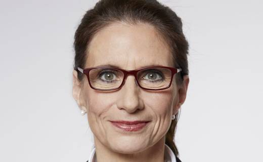 Bettina Rothärmel ist Vorstand Vertrieb und Marketing bei der GKL.