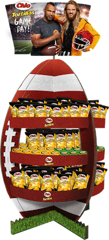 Football am POS