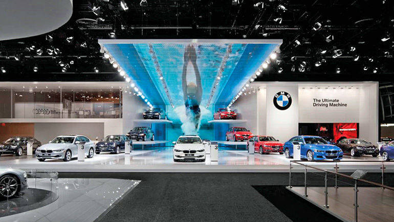 BMW.