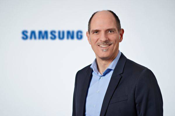 Thorsten Böker, Samsung