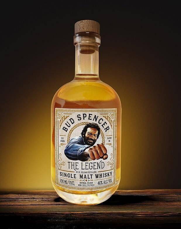 Der Bud-Spencer-Whisky