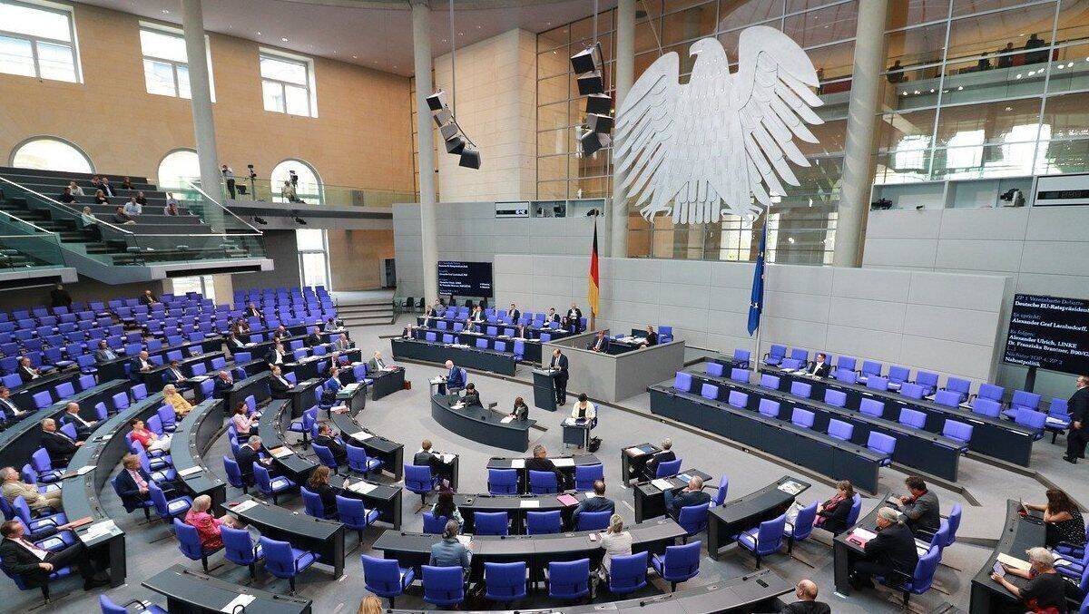 Am 26. September wählen die Bundesbürger den neuen Bundestag.