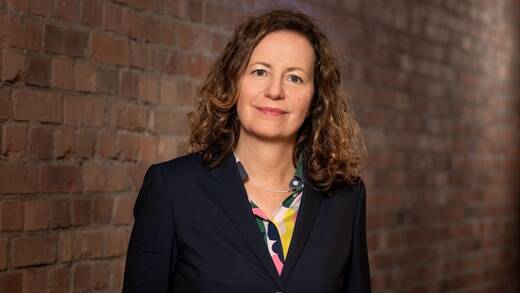Anke Herbener, Vize-Präsidentin des BVDW und CEO der TWT Group.