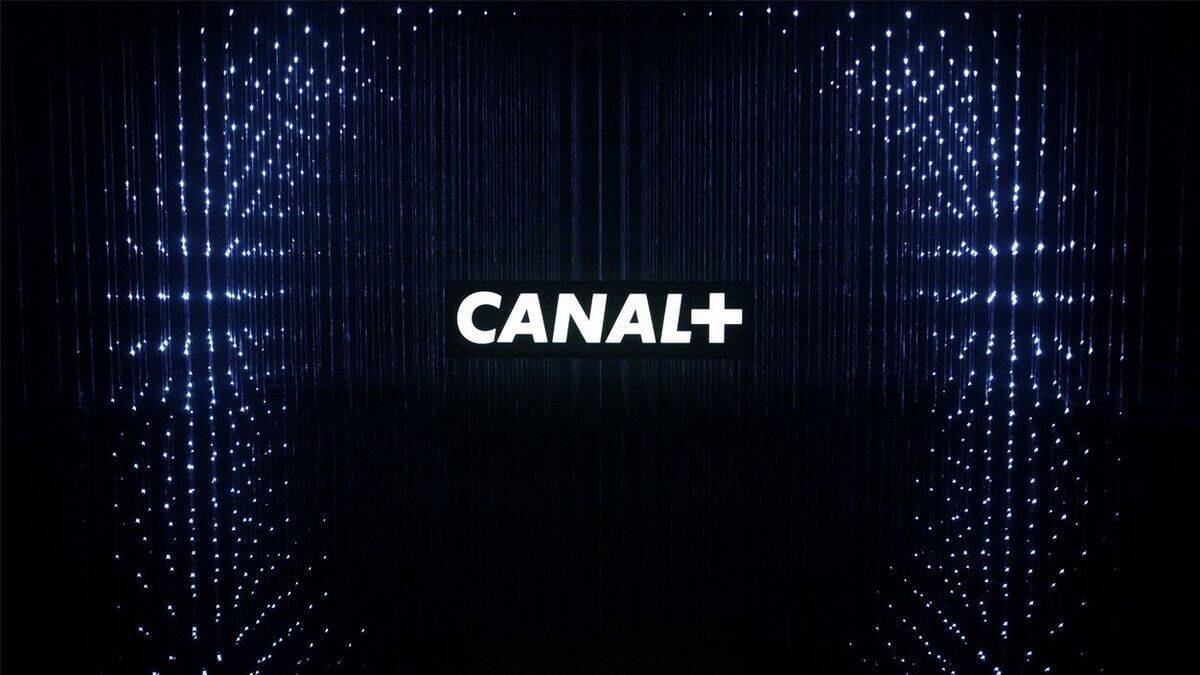 Canal+: Seit Mitte der 80er Extra-Bold.