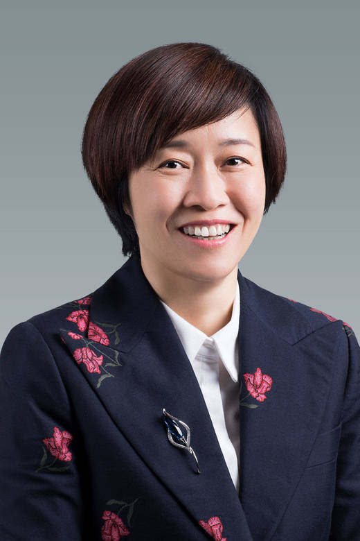 Catherine Chen von Huawei.