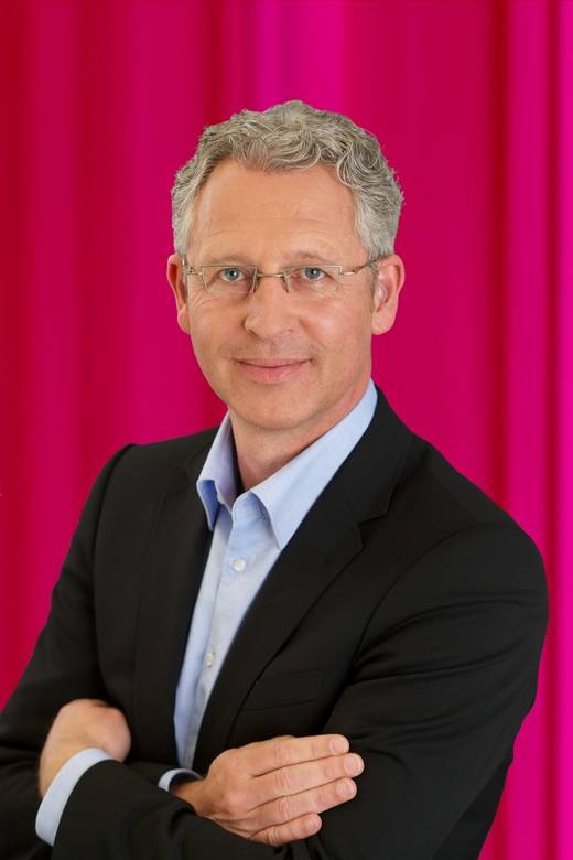 Christian Hahn, Leiter Marketingkommunikation, Strategie und Media, Deutsche Telekom