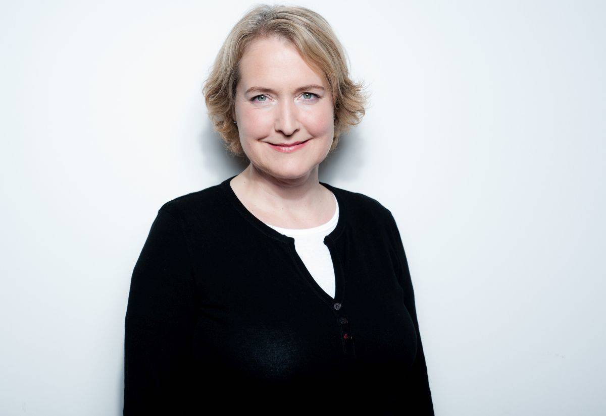 Christine Weber, Executive Director Marketing Disney Deutschland