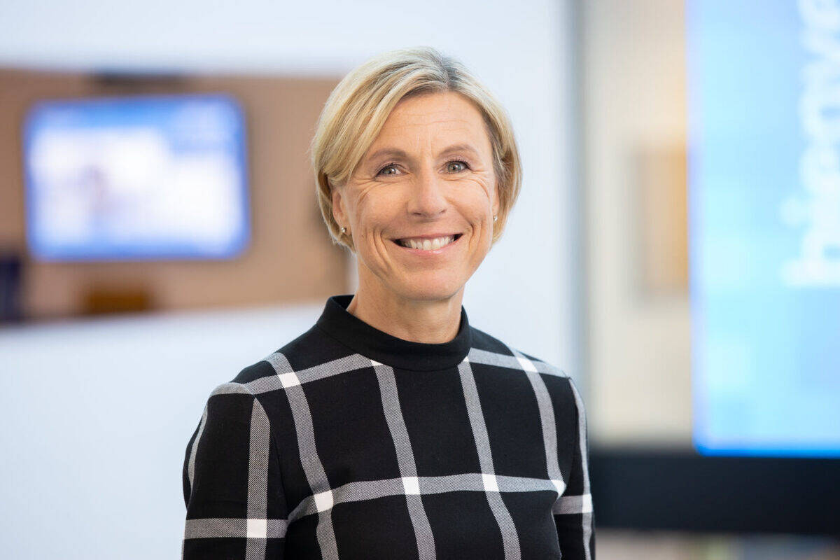 Claudia Hartwich, Senior Director Human Resources, Microsoft Deutschland