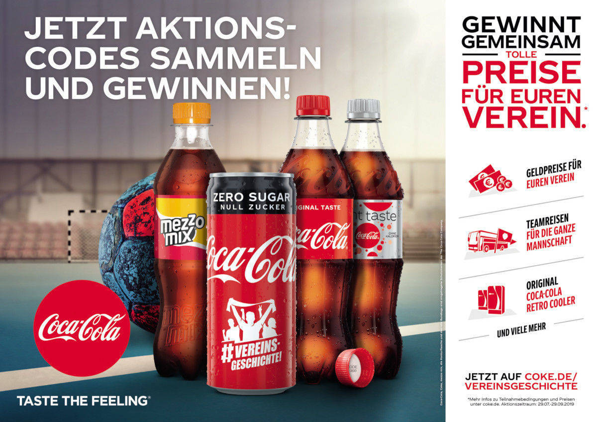 Auf der Kampagnenwebseite finden sich alle Infos zur Promo-Aktion.