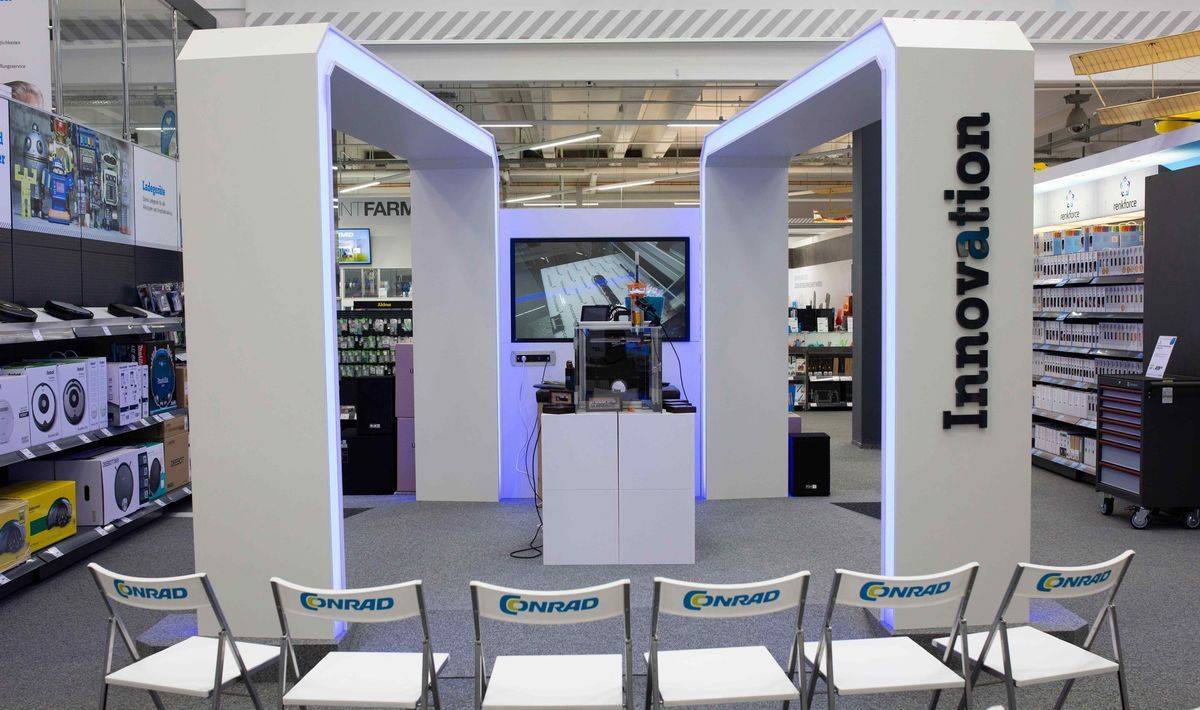 Conrad Innovation Lab