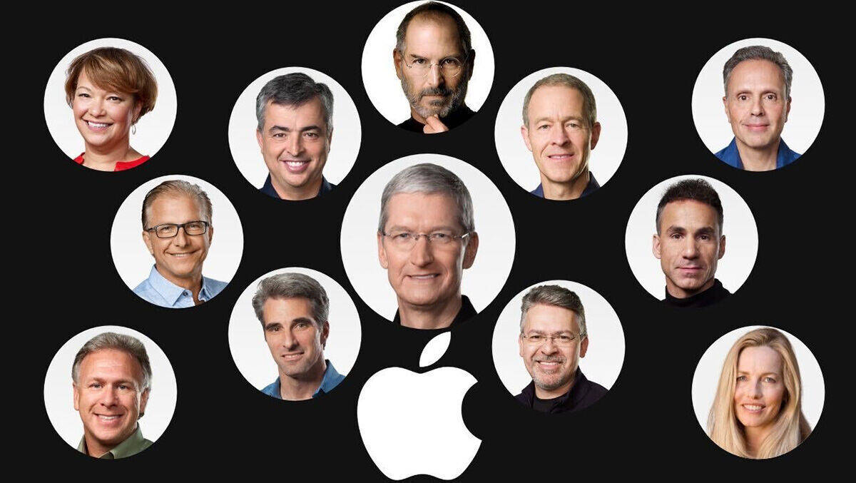 Kandidaten-Karussell: Wer wird Tim Cooks Nachfolger? Spoiler: Steve Jobs wird’s nicht.