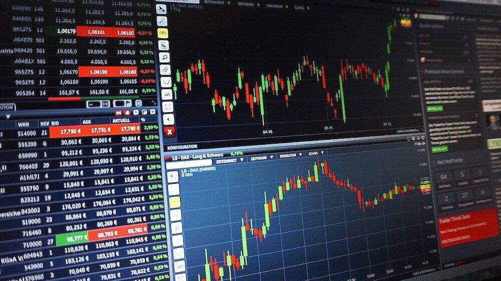 Die US-Börse feiert die Corona-Gewinner aus dem Tech-Sektor.