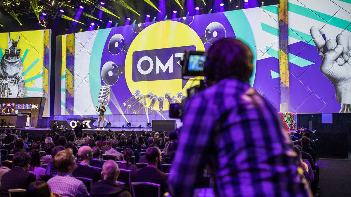 Countdown to OMR: So viel Dialogmarketing gibt es auf der Online-Messe