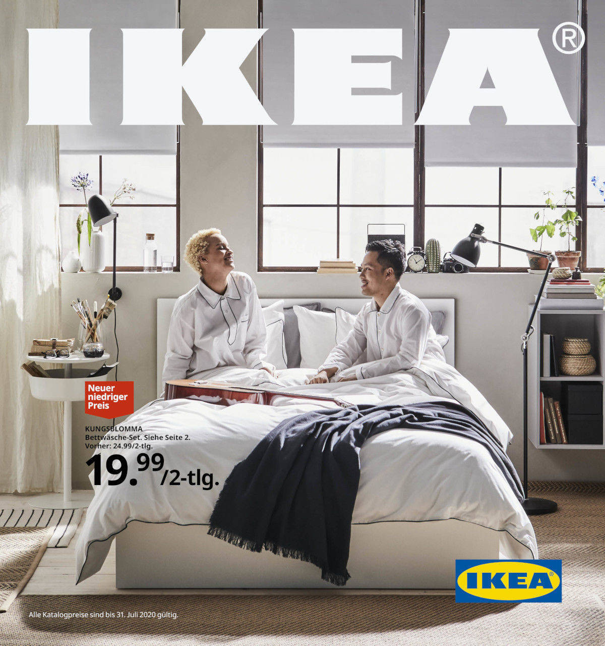 "WorkLifeSleepBalance" bei Ikea weiter im Mittelpunkt W&V