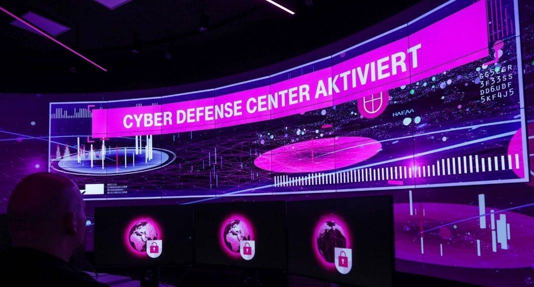 "Cyber Defence & Security Operation Center" von Saatchi & Saatchi für die Telekom