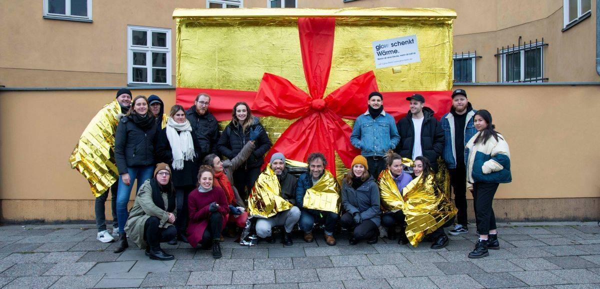 Das Team von Glow Berlin.