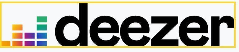 Das  neue Deezer-Logo